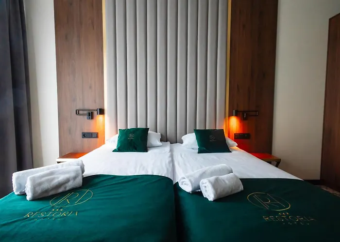Restoria Hotel*** Radzyn Podlaski