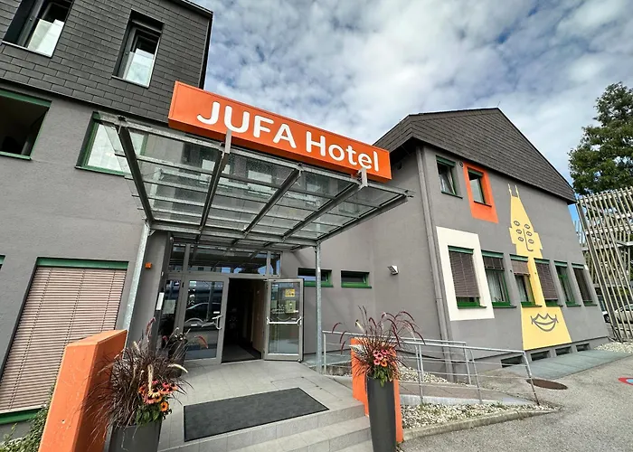 Jufa Hotel Graz Sued - Self Check-In
