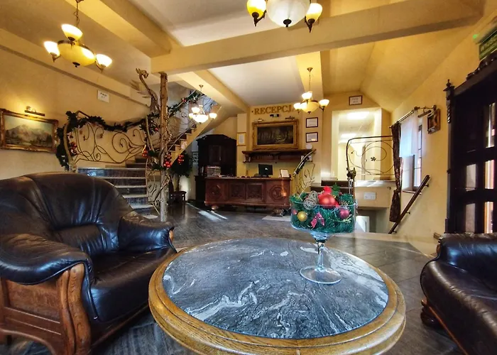 Motel Tower Stary Toruń