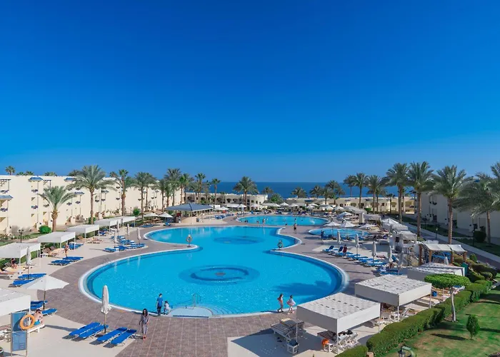 Grand Oasis Resort Szarm el-Szejk