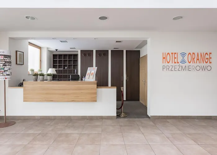 Hotel Orange Przeźmierowo