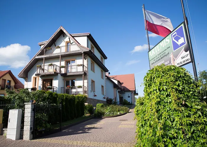 Bed and Breakfast Artemis Drawsko Pomorskie