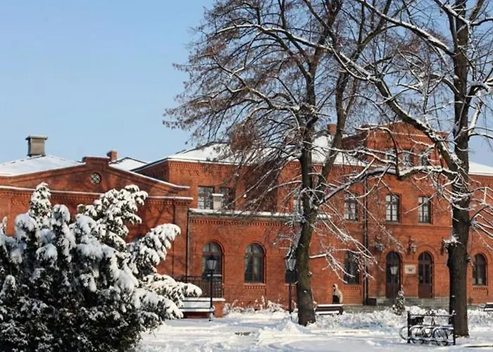 Bed and Breakfast Resursa Zyrardow