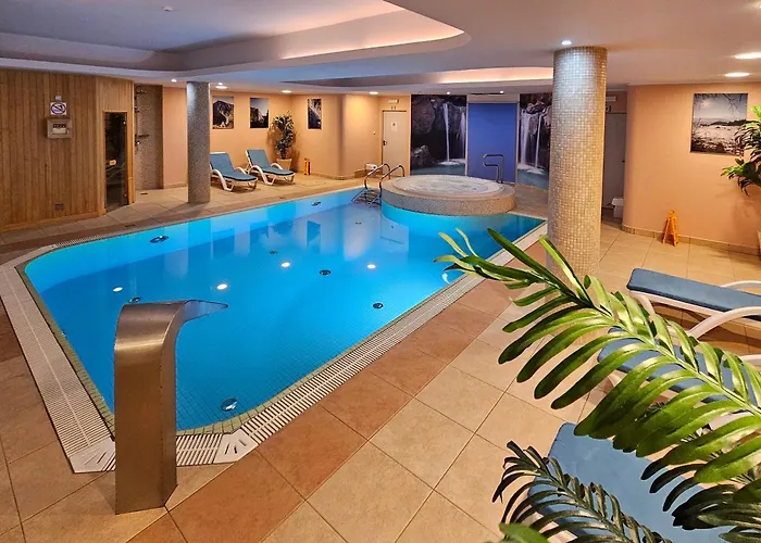 Pensjonat Crosna Spa Krościenko