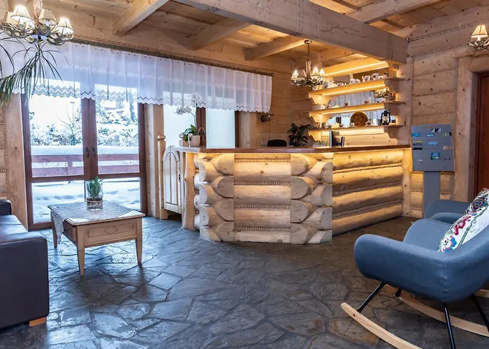 Willa u Jadzi Zakopane