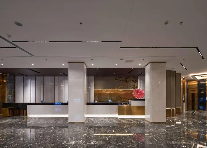 Howard Johnson Paragon Hotel Pekin