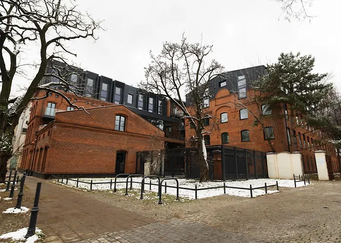 Aparthotel KM RENT Łódź, Kopernika 15