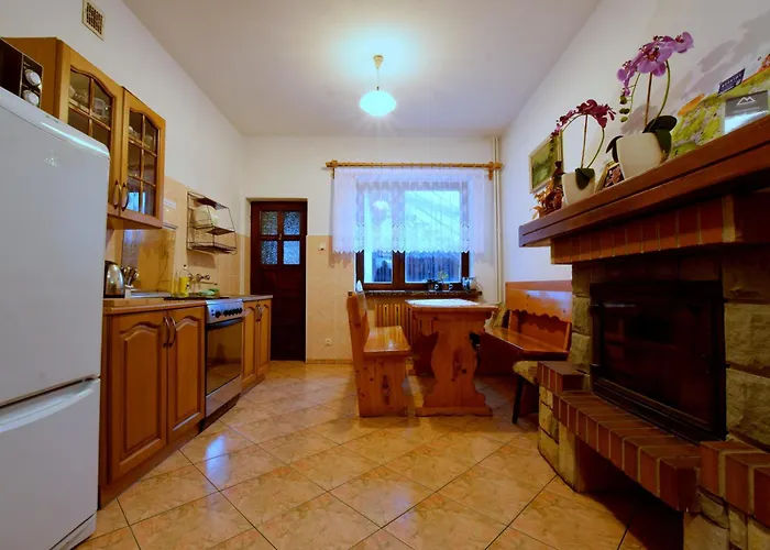 Pokoje Gościnne w Centrum Szczyrk