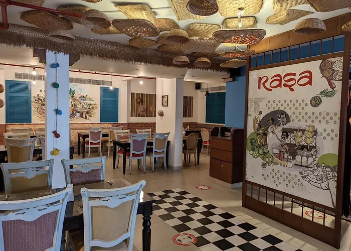 Fortune Karama Hotel Dubaj