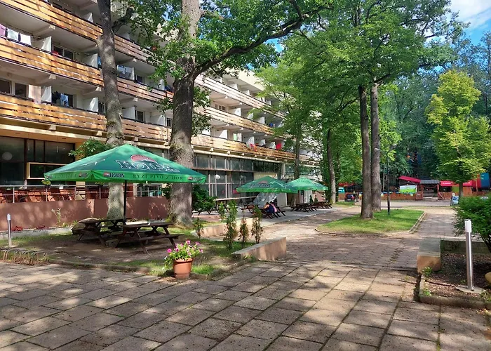 Ośrodek Wypoczynkowo-Hotelowy PRZĄŚNICZKA Łódź