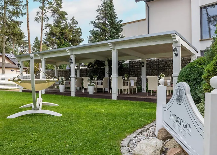 Zwierzyńscy Residence Pobierowo