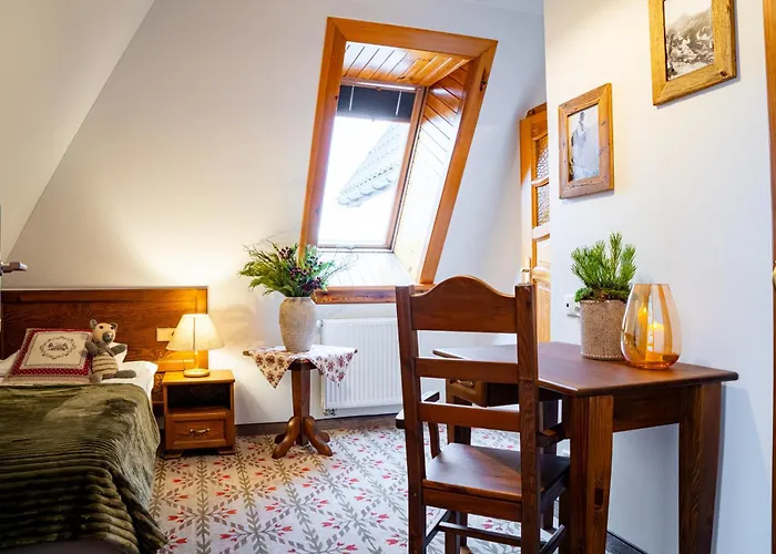 Pensjonat Maria 5 Zakopane