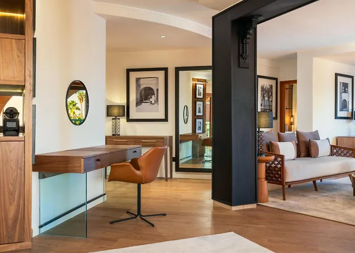 Le Meridien N'Fis Marrakesz