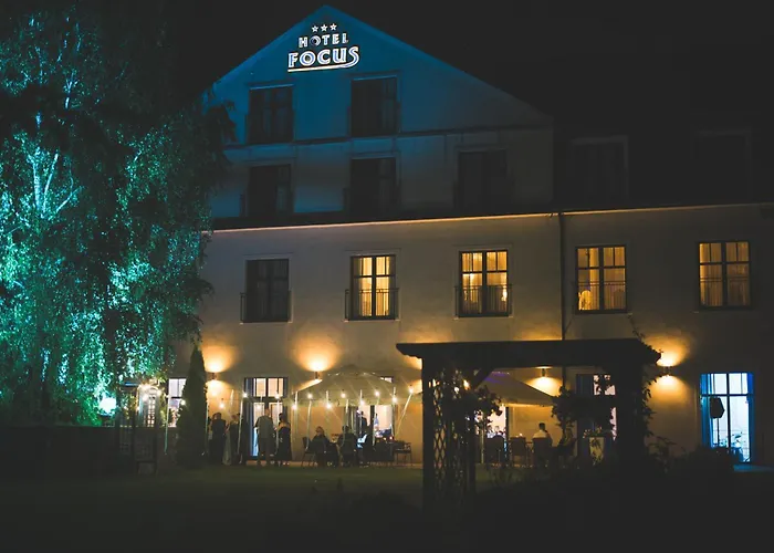 Hotel Focus Centrum Konferencyjne Lublin