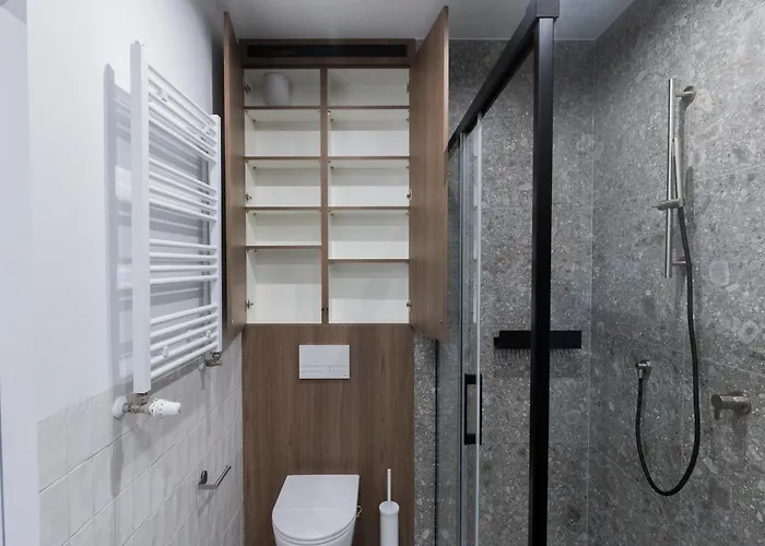 Aparthotel KM RENT Łódź, Kopernika 15