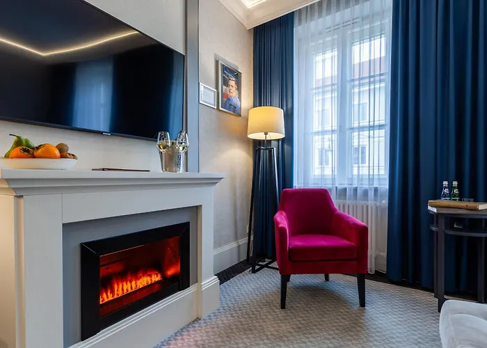 Hotel Teatro Boutique Old Town - Destigo Hotels Warszawa