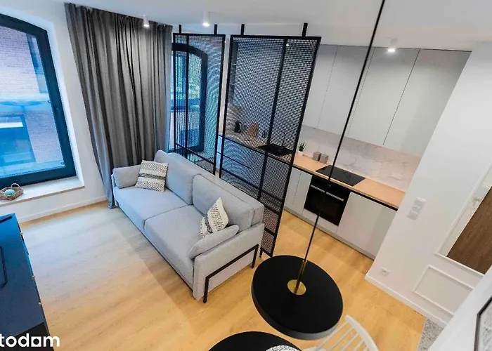 Aparthotel KM RENT Łódź, Kopernika 15