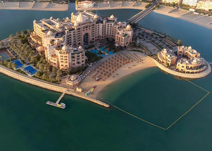 Marsa Malaz Kempinski, The Pearl Ad-Dauha