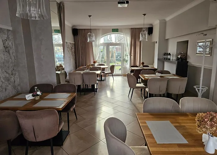 Hotel Onyx Gubin