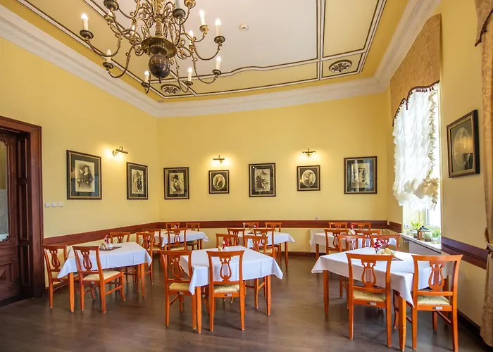 Aparthotel Zdrój Wojciech Lądek-Zdrój