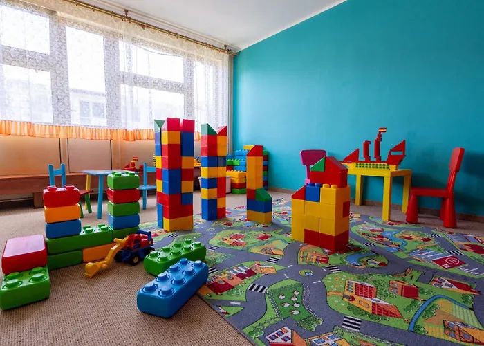 OW Carbo Dąbki - w sąsiedztwie lasu i jeziora