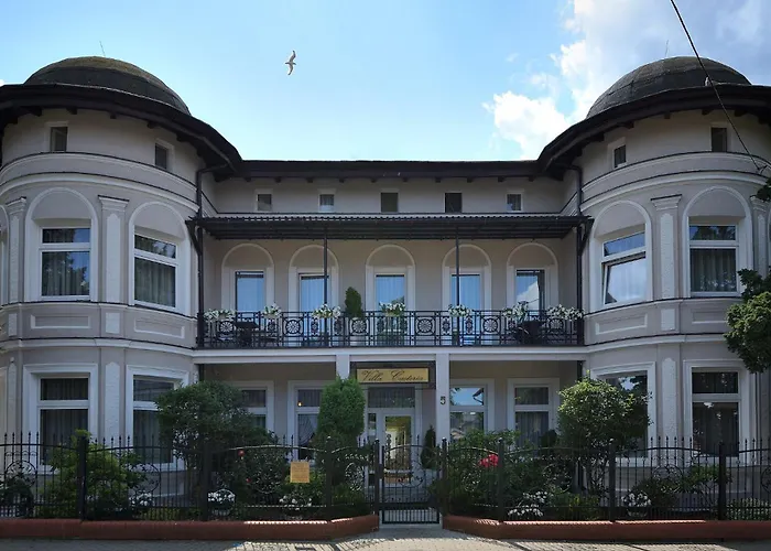 Villa Casteria Międzyzdroje