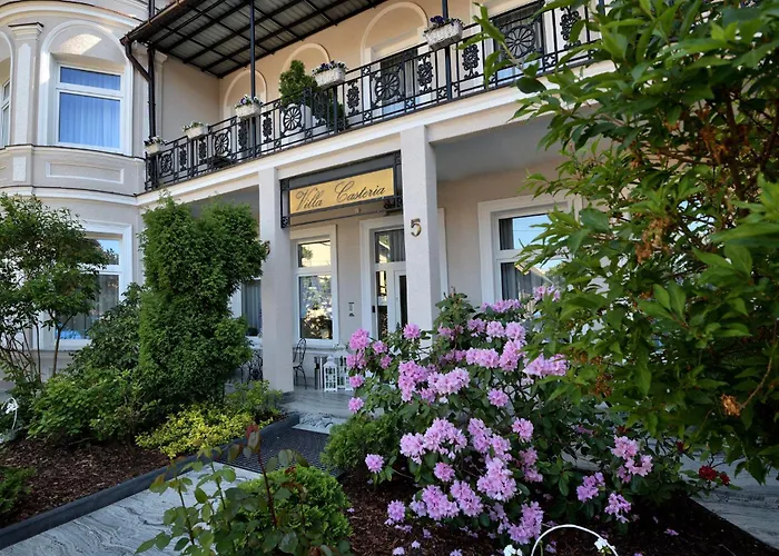 Villa Casteria Międzyzdroje