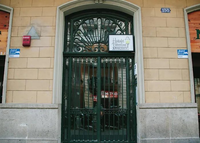 Hostalet De Barcelona