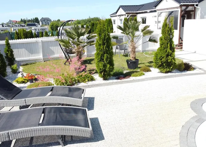 Domki Letniskowe MA-REST Gąski