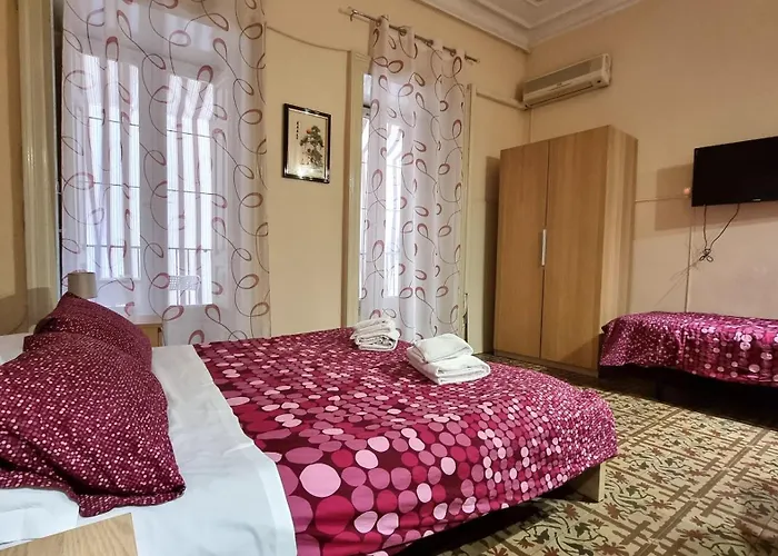 Bed and Breakfast Cortile Stesicoro Katania