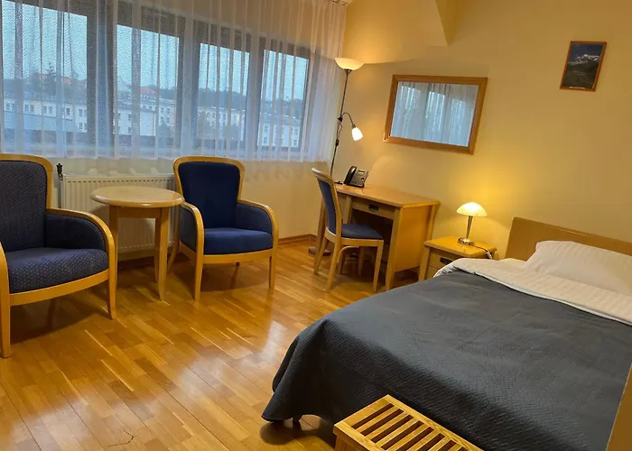Hotel Uniwersytecki Stary Toruń