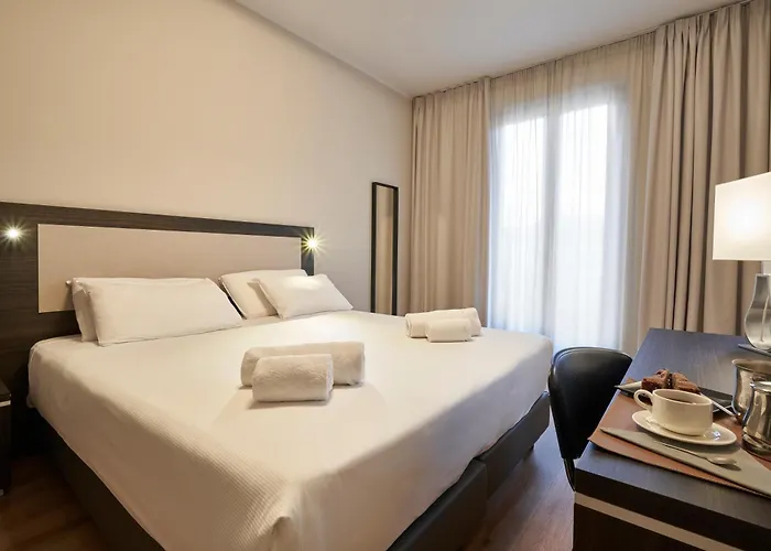 Hotel Leonardo Da Vinci Florencja