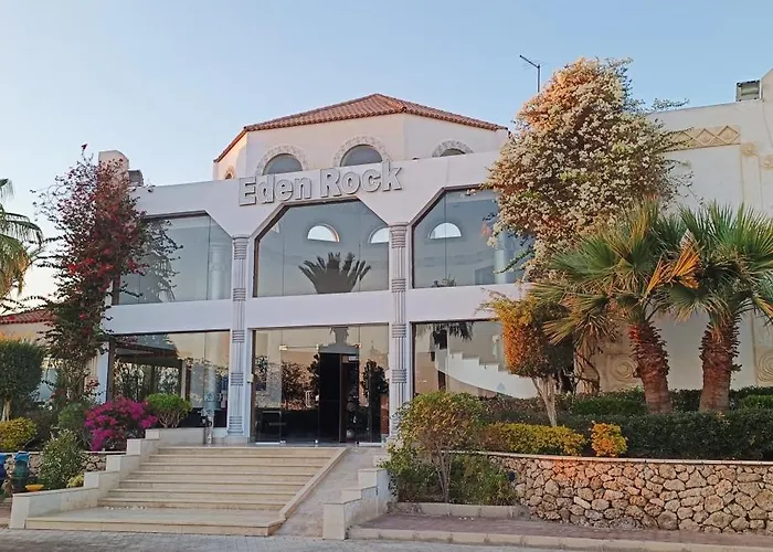 Eden Rock Hotel Namaa Bay Szarm el-Szejk
