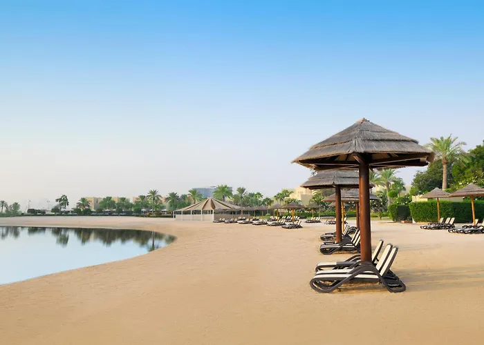 Grand Hyatt Doha Hotel & Villas