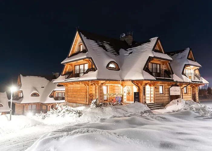 Rezydencja Gubałówka Zakopane