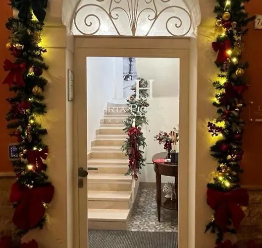 Porta Piccola Luxury Home Bari