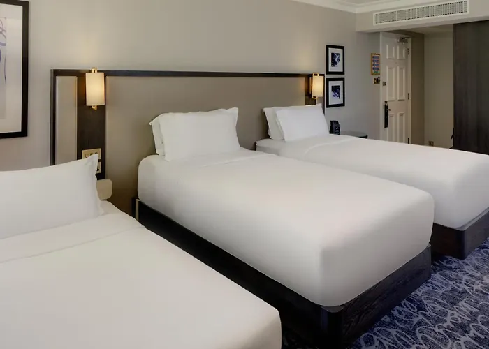 Hotel Hilton London Euston