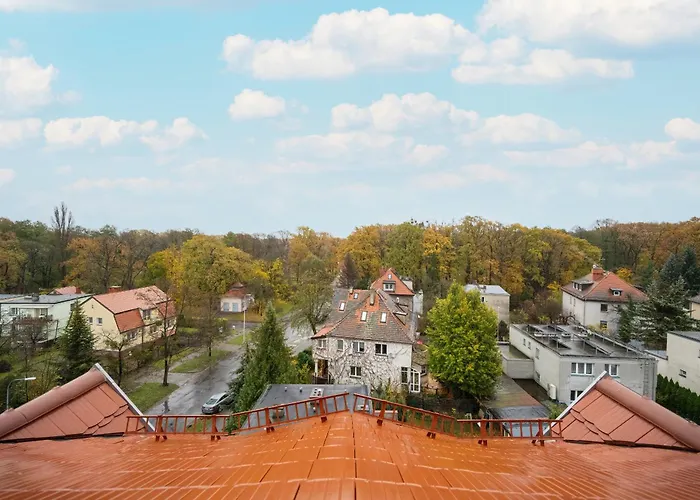 Aparthotel Śniadeckich 47 Wrocław