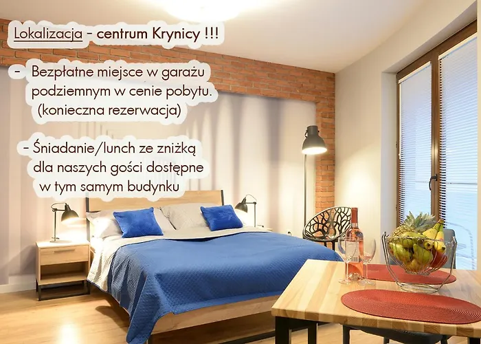 Apartamenty Gaja Krynica-Zdrój