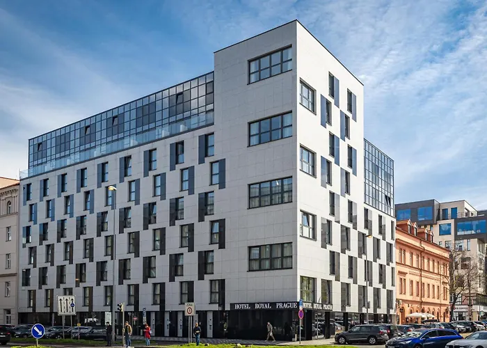 Hotel Royal Praga