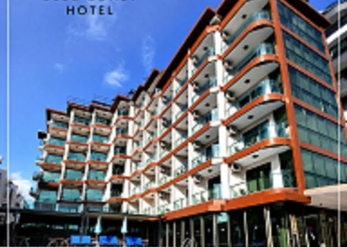 Uk Blue Coast Hotel (Adults Only) Alanya
