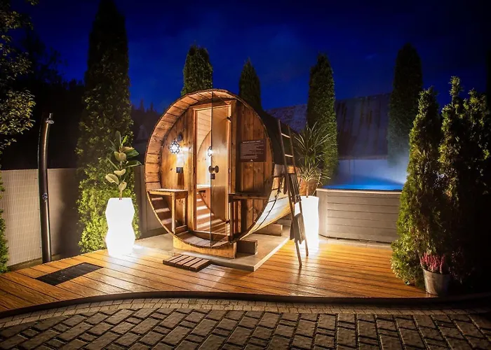 Willa Gorska Dolina Jacuzzi & Sauna Poronin