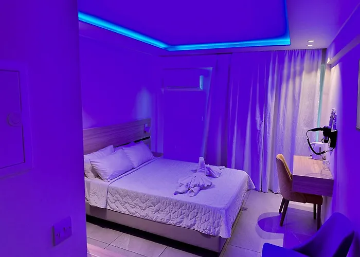 San Remo Hotel Larnaca