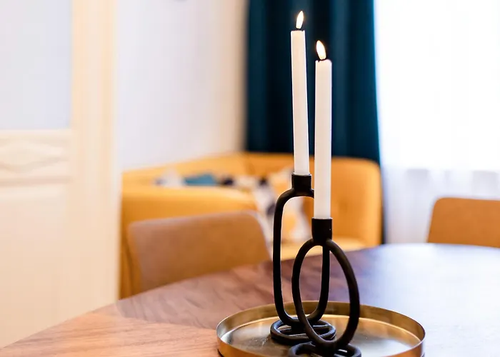 Maverick Apartments Budapeszt