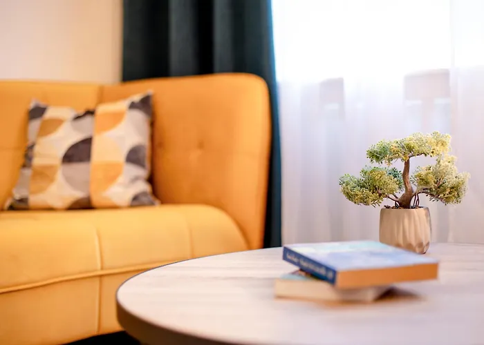 Maverick Apartments Budapeszt