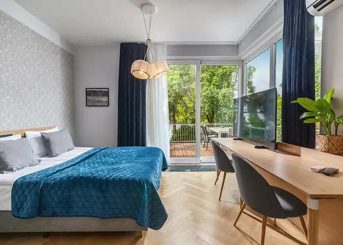 Bed and Breakfast Grand Tulipan Gdynia