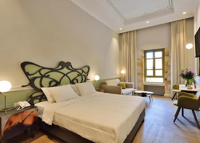 Elia Palatino Hotel (Adults Only) Chania 