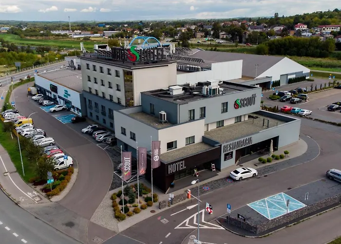 Hotel Scout Częstochowa