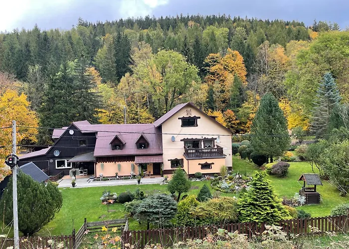 Bed and Breakfast Ranczo Frodyma Stronie Śląskie
