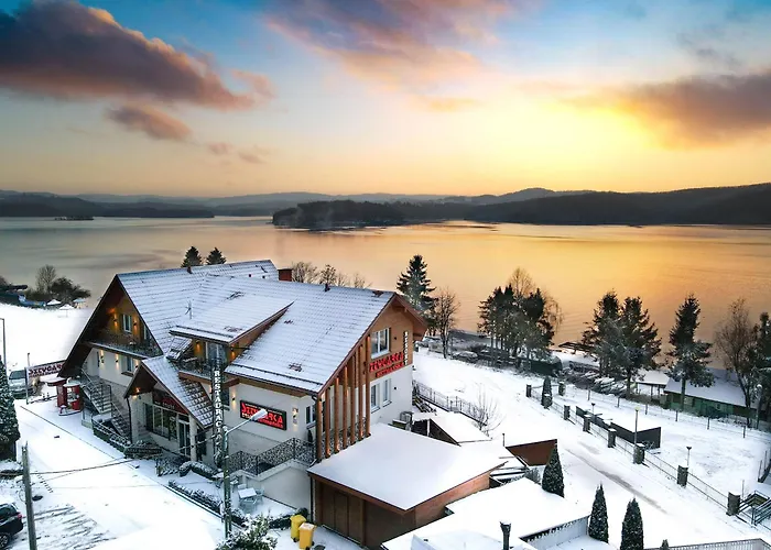 Sztygarka Hetmańska Resort Solina